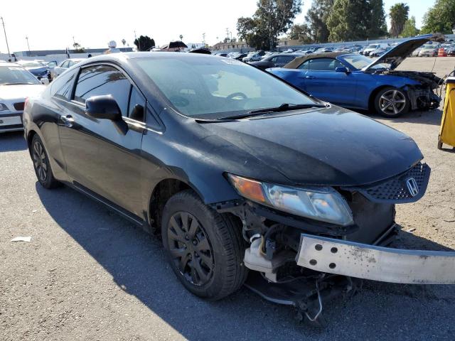 2HGFG3B56CH563040 - 2012 HONDA CIVIC LX BLACK photo 4