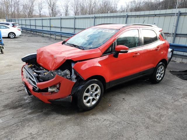 2018 FORD ECOSPORT SE, 