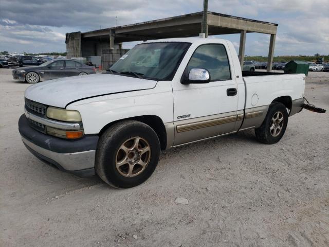 2002 CHEVROLET SILVERADO C1500, 