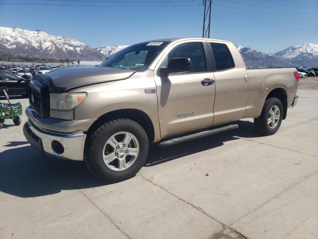 2008 TOYOTA TUNDRA DOUBLE CAB, 