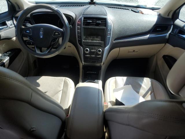 5LMCJ3C91HUL08474 - 2017 LINCOLN MKC RESERVE ოქროსფერი ფოტო 8