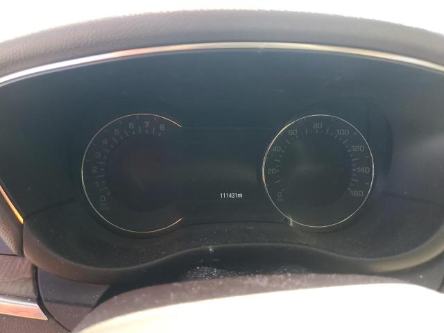 5LMCJ3C91HUL08474 - 2017 LINCOLN MKC RESERVE ოქროსფერი ფოტო 9