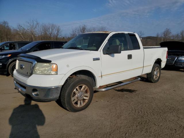 2007 FORD F150, 