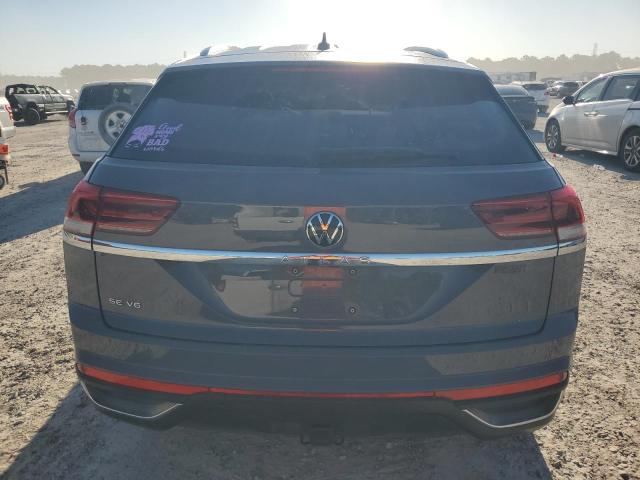 1V2YE2CA8LC231444 - 2020 VOLKSWAGEN ATLAS CROS SE Серый фото 6