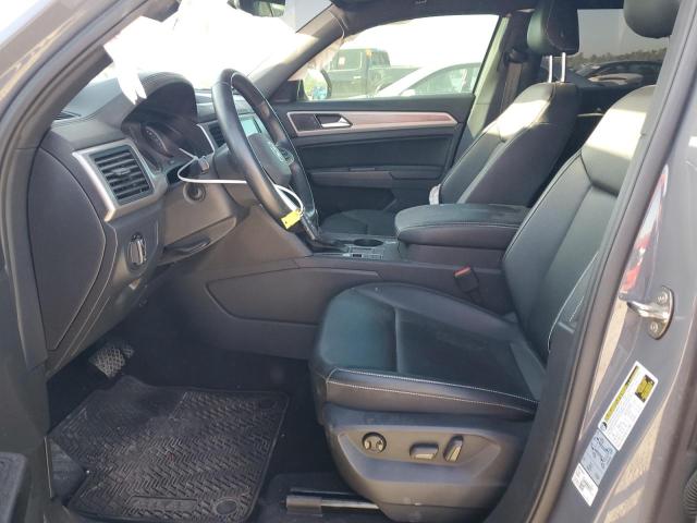 1V2YE2CA8LC231444 - 2020 VOLKSWAGEN ATLAS CROS SE Серый фото 7