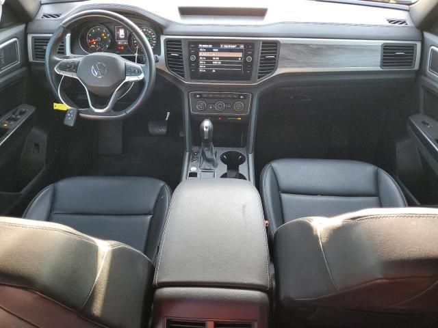 1V2YE2CA8LC231444 - 2020 VOLKSWAGEN ATLAS CROS SE Серый фото 8