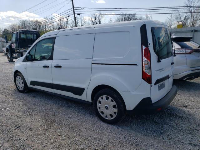 NM0LS7F21L1478223 - 2020 FORD TRANSIT CO XLT WHITE photo 2