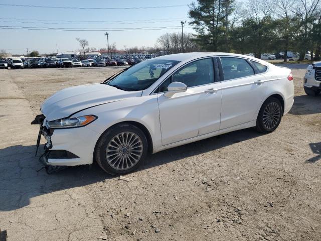 2014 FORD FUSION TITANIUM, 