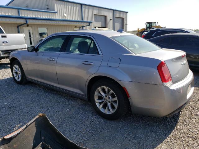 2C3CCAAG6GH219366 - 2016 CHRYSLER 300 LIMITED SILVER photo 2