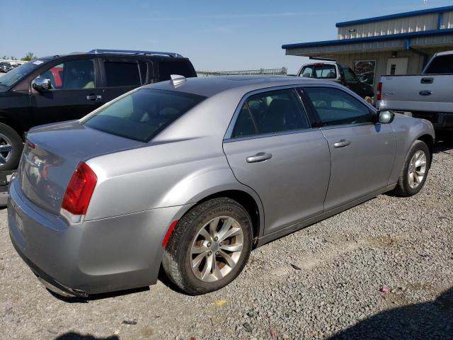2C3CCAAG6GH219366 - 2016 CHRYSLER 300 LIMITED SILVER photo 3