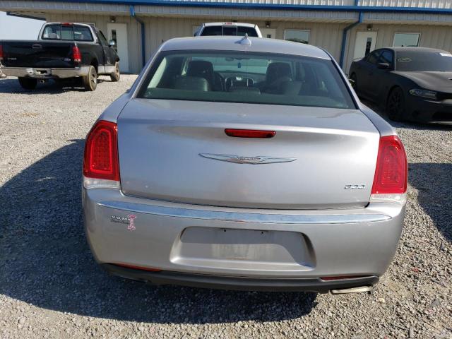 2C3CCAAG6GH219366 - 2016 CHRYSLER 300 LIMITED SILVER photo 6