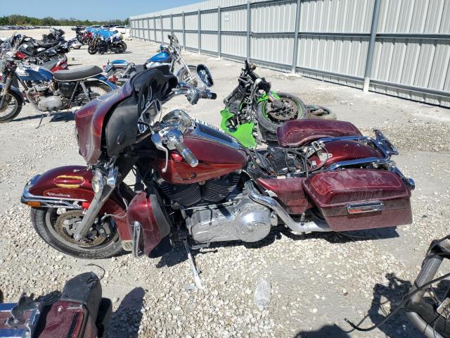 1HD1FC4148Y658987 - 2008 HARLEY-DAVIDSON FLHTCUI 勃艮第红 照片 3