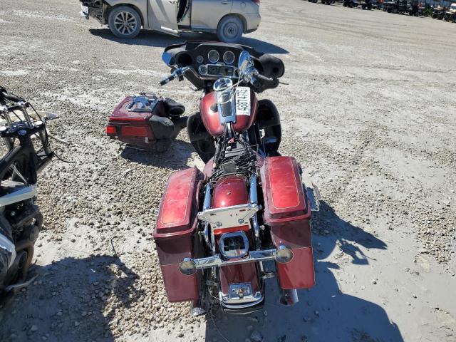 1HD1FC4148Y658987 - 2008 HARLEY-DAVIDSON FLHTCUI 勃艮第红 照片 6