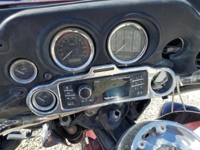 1HD1FC4148Y658987 - 2008 HARLEY-DAVIDSON FLHTCUI 勃艮第红 照片 7