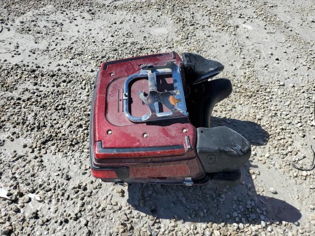 1HD1FC4148Y658987 - 2008 HARLEY-DAVIDSON FLHTCUI 勃艮第红 照片 9