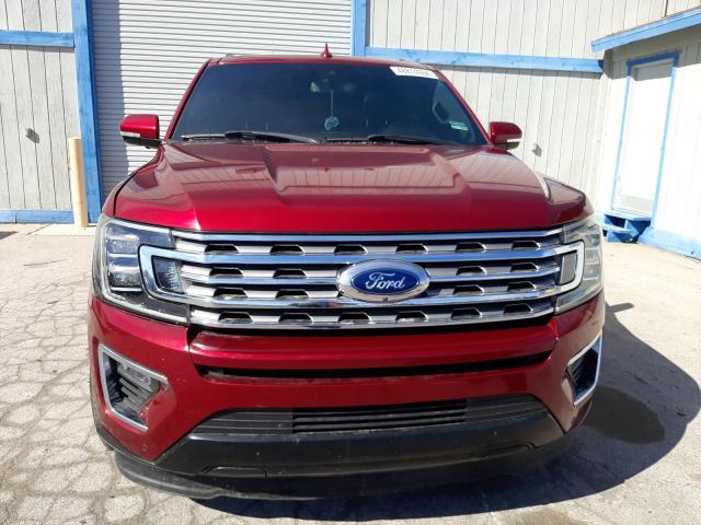 1FMJU1KT1KEA68749 - 2019 FORD EXPEDITION LIMITED BURGUNDY photo 5