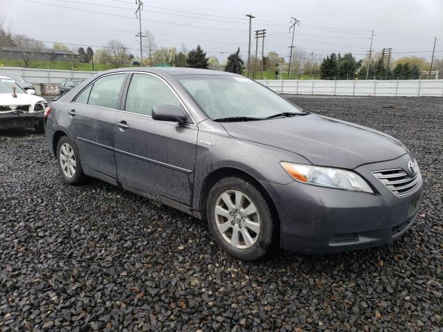 JTNBB46K293050750 - 2009 TOYOTA CAMRY HYBRID GRAY photo 4