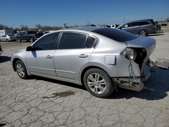 1N4AL2APXCN511859 - 2012 NISSAN ALTIMA BASE SILVER photo 2