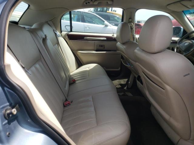 1LNHM81W93Y672682 - 2003 LINCOLN TOWN CAR EXECUTIVE BLUE photo 10
