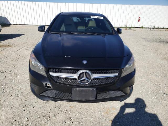 WDDSJ4EB4GN299910 - 2016 MERCEDES-BENZ CLA 250 BLACK photo 5