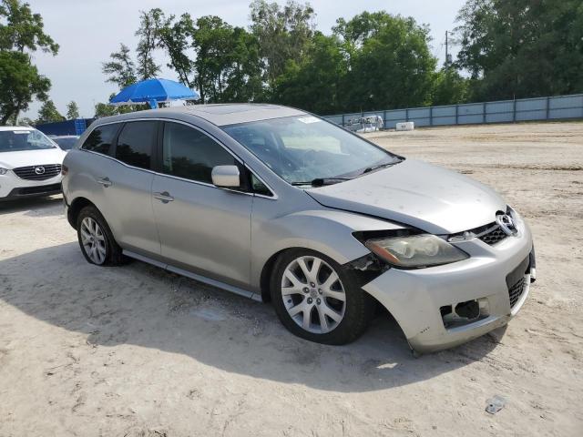 JM3ER29L980171384 - 2008 MAZDA CX-7 SILVER photo 4