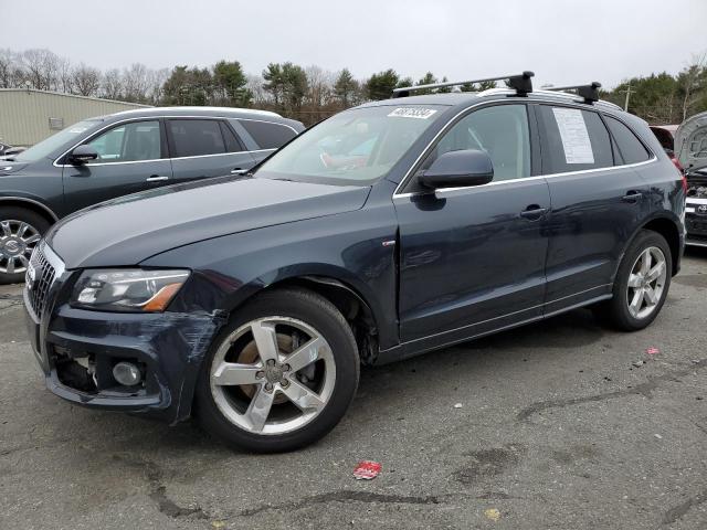 2012 AUDI Q5 PREMIUM PLUS, 