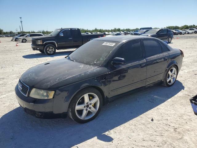 2004 AUDI A4 1.8T, 