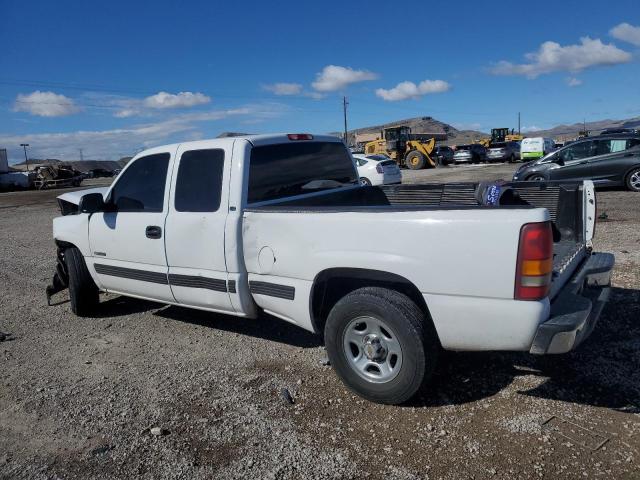 2GCEC19V6Y1286860 - 2000 CHEVROLET SILVERADO C1500 WHITE photo 2