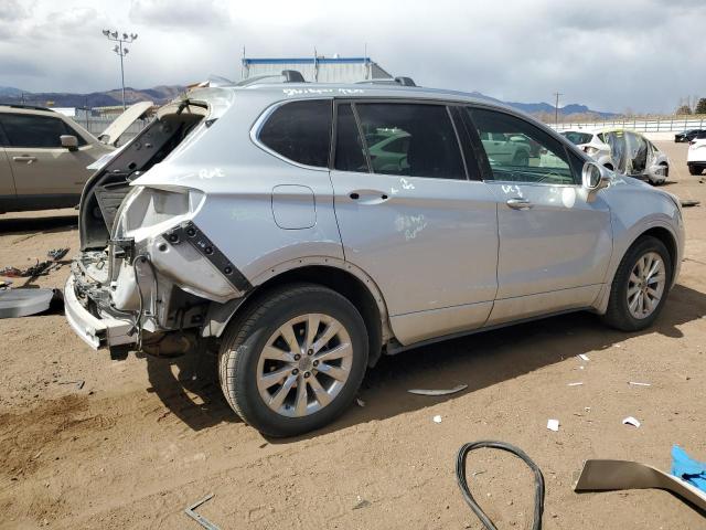 LRBFX2SA5JD052319 - 2018 BUICK ENVISION ESSENCE فضي صورة 3