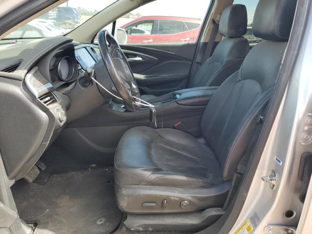 LRBFX2SA5JD052319 - 2018 BUICK ENVISION ESSENCE فضي صورة 7