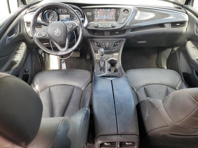 LRBFX2SA5JD052319 - 2018 BUICK ENVISION ESSENCE فضي صورة 8