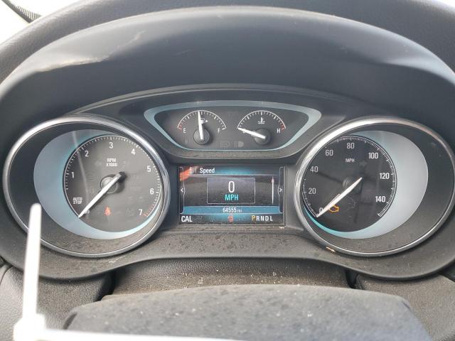 LRBFX2SA5JD052319 - 2018 BUICK ENVISION ESSENCE فضي صورة 9