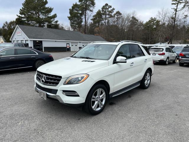 2013 MERCEDES-BENZ ML 350 4MATIC, 