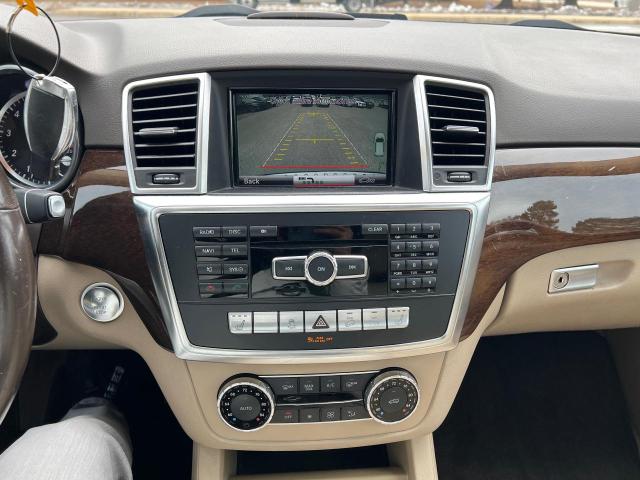 4JGDA5HB6DA206145 - 2013 MERCEDES-BENZ ML 350 4MATIC WHITE photo 9