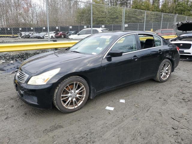 2009 INFINITI G37 BASE, 