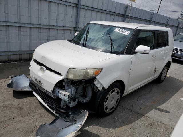 JTLZE4FEXDJ033028 - 2013 TOYOTA SCION XB 白色 照片 1