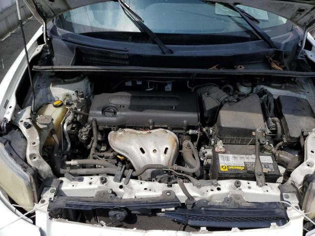 JTLZE4FEXDJ033028 - 2013 TOYOTA SCION XB 白色 照片 11