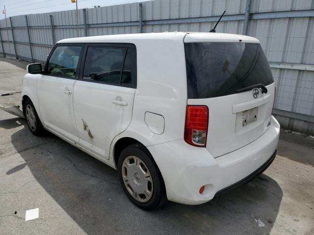 JTLZE4FEXDJ033028 - 2013 TOYOTA SCION XB 白色 照片 2