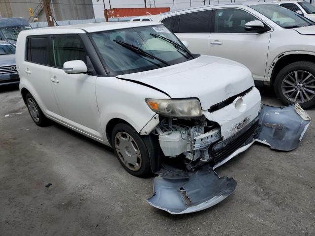 JTLZE4FEXDJ033028 - 2013 TOYOTA SCION XB 白色 照片 4