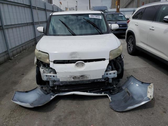 JTLZE4FEXDJ033028 - 2013 TOYOTA SCION XB 白色 照片 5
