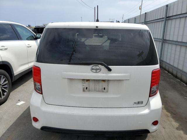 JTLZE4FEXDJ033028 - 2013 TOYOTA SCION XB 白色 照片 6
