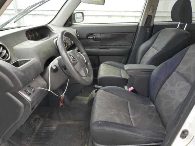 JTLZE4FEXDJ033028 - 2013 TOYOTA SCION XB 白色 照片 7