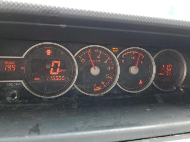 JTLZE4FEXDJ033028 - 2013 TOYOTA SCION XB 白色 照片 9