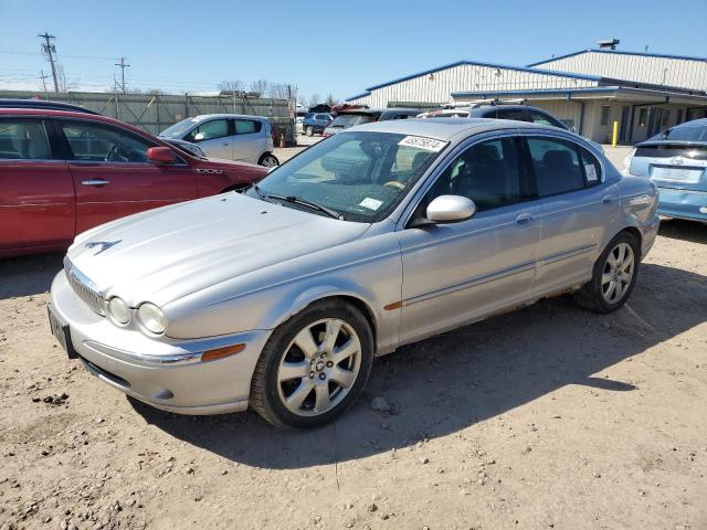 2004 JAGUAR X-TYPE 3.0, 