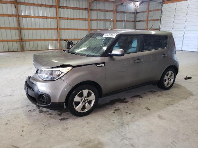 2017 KIA SOUL, 