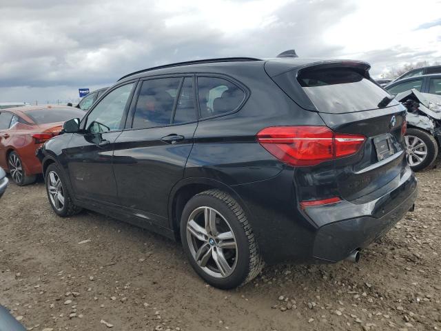 WBXHT3C31J5K27383 - 2018 BMW X1 XDRIVE28I BLACK photo 2