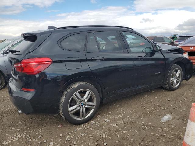 WBXHT3C31J5K27383 - 2018 BMW X1 XDRIVE28I BLACK photo 3