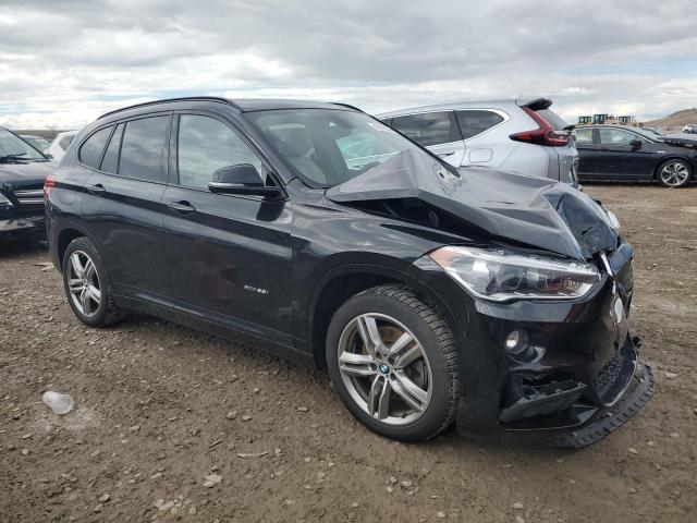 WBXHT3C31J5K27383 - 2018 BMW X1 XDRIVE28I BLACK photo 4