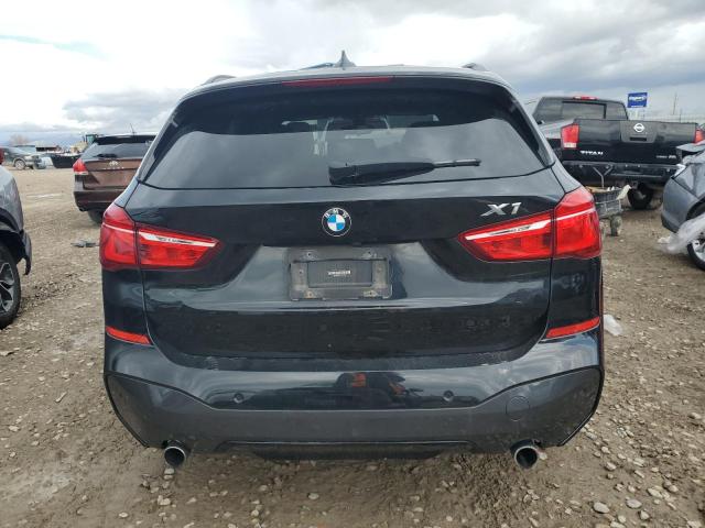 WBXHT3C31J5K27383 - 2018 BMW X1 XDRIVE28I BLACK photo 6