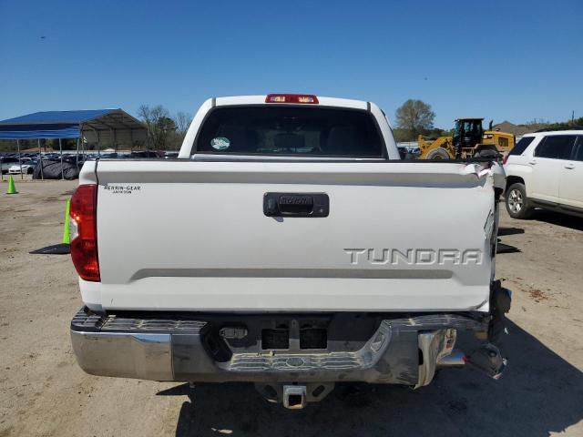 5TFHW5F10EX346840 - 2014 TOYOTA TUNDRA CREWMAX LIMITED WHITE photo 6